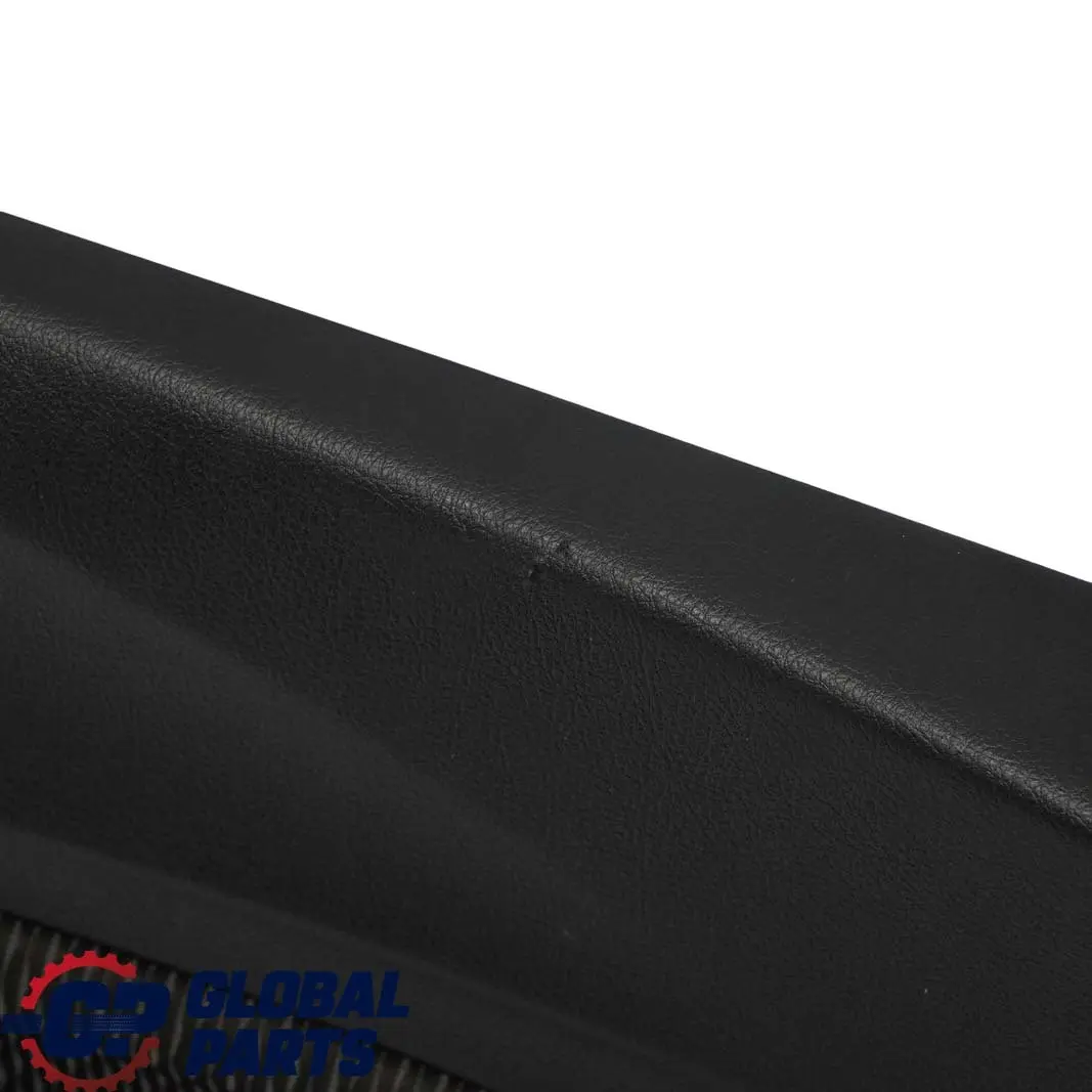 BMW F21 Trasero Izquierdo Lateral Panel Revestimiento Tela Mover Antracita