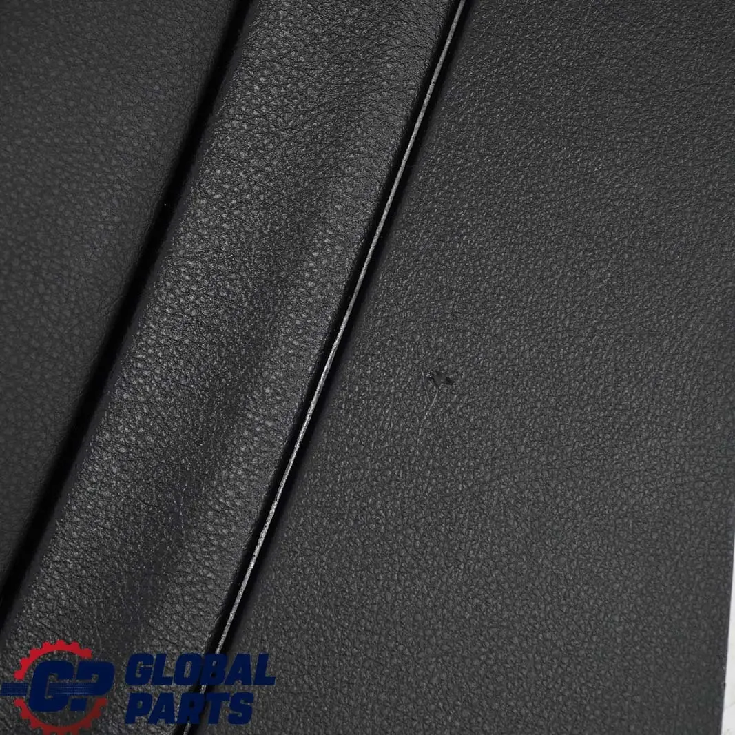 BMW 1 Series F21 Rear Left N/S Lateral Trim Panel Lining Cloth Move Anthracite