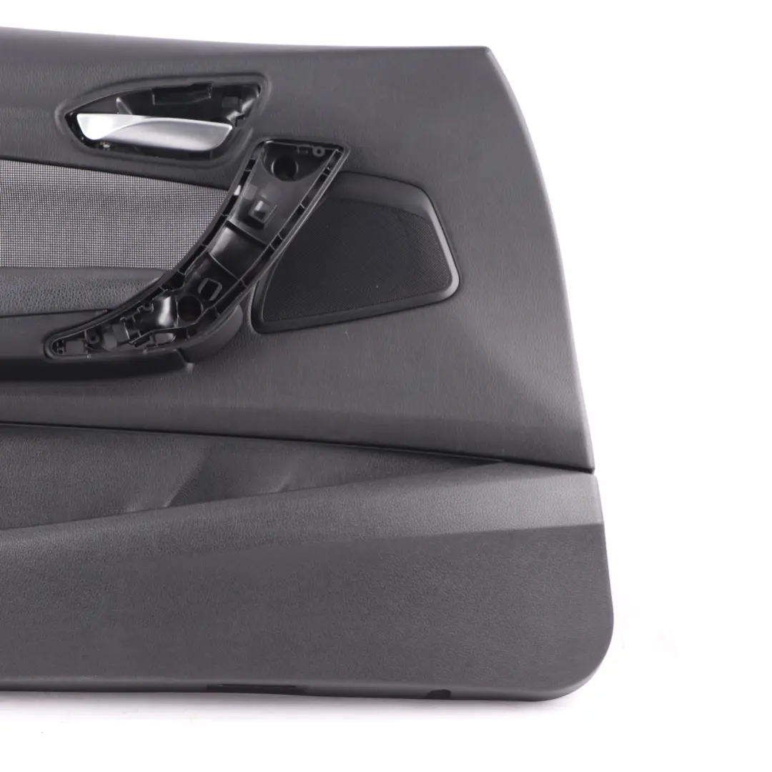 BMW F20 Door Card Front Left N/S Door Lining Trim Panel Cloth Leather Metro