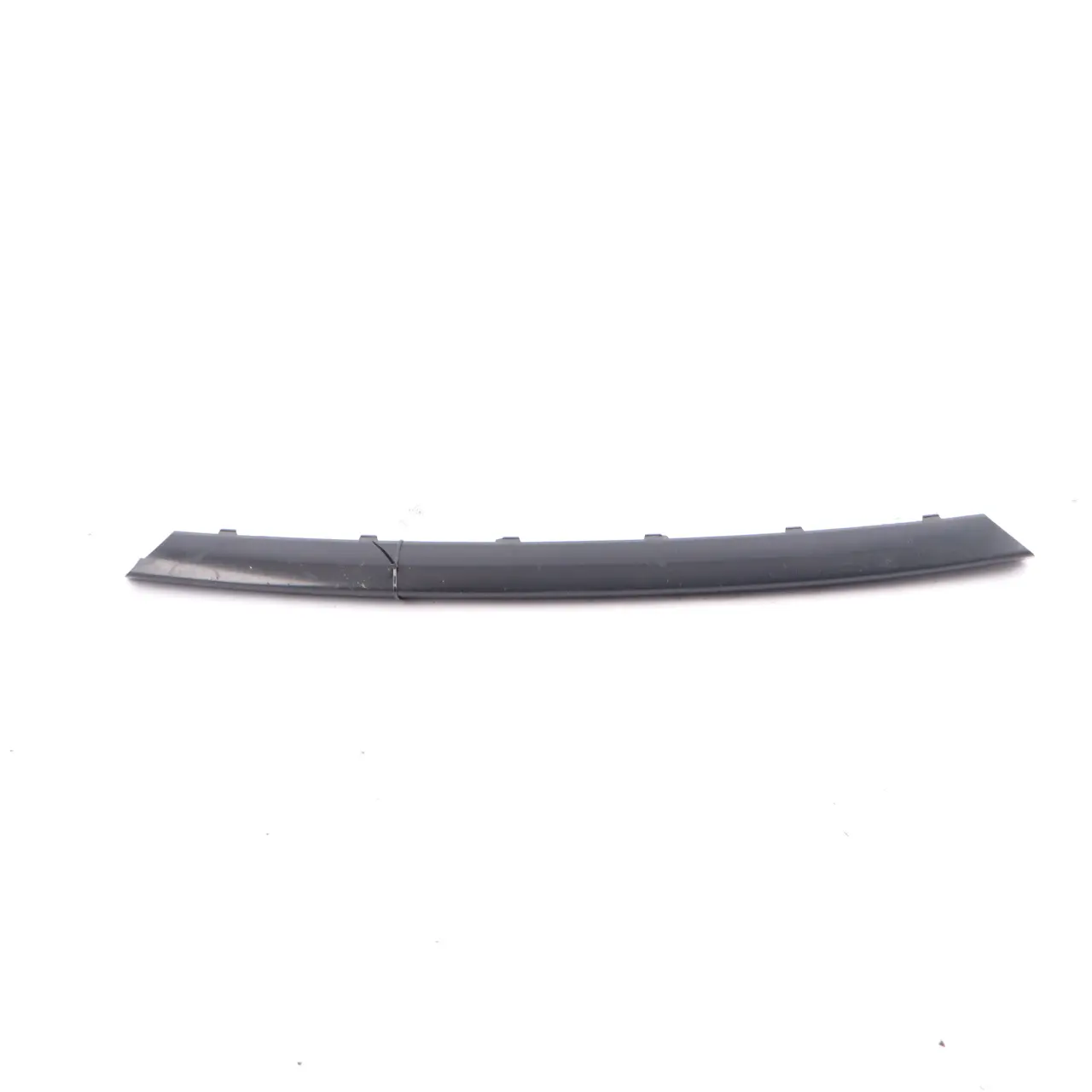 BMW F20 F21 Sport Line Front Bumper Trim Strip Centre Finisher Rod 7283229