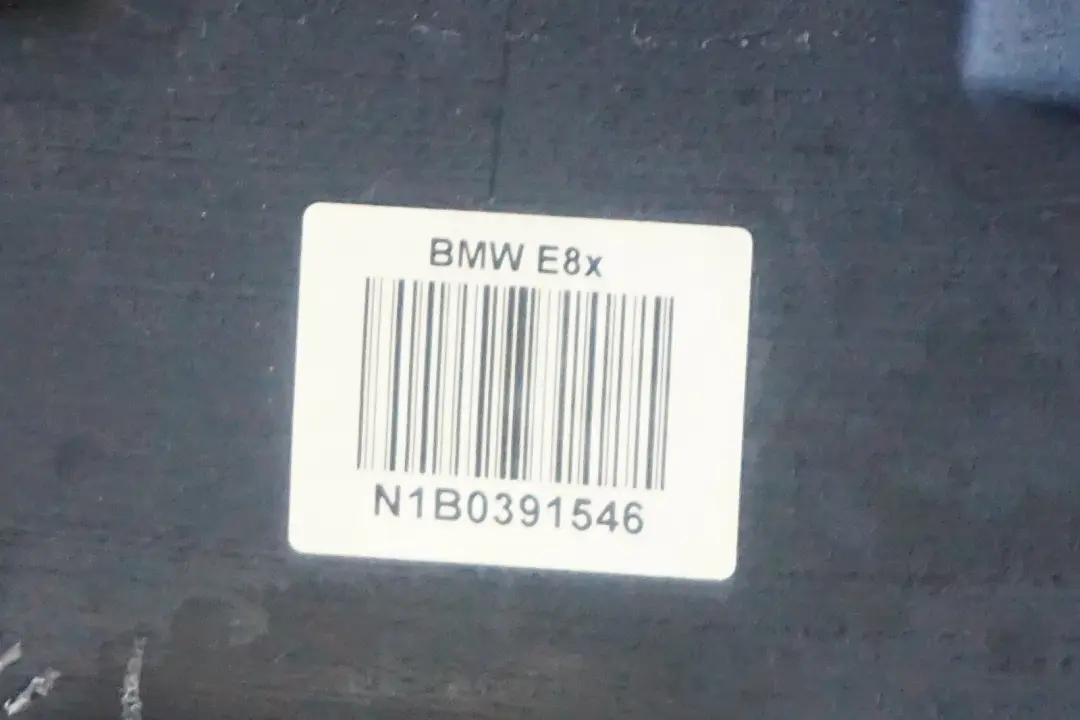 BMW E87 Tanque Combustible Plástico Con Bomba Gasolina 116i N45 118i 120i N46