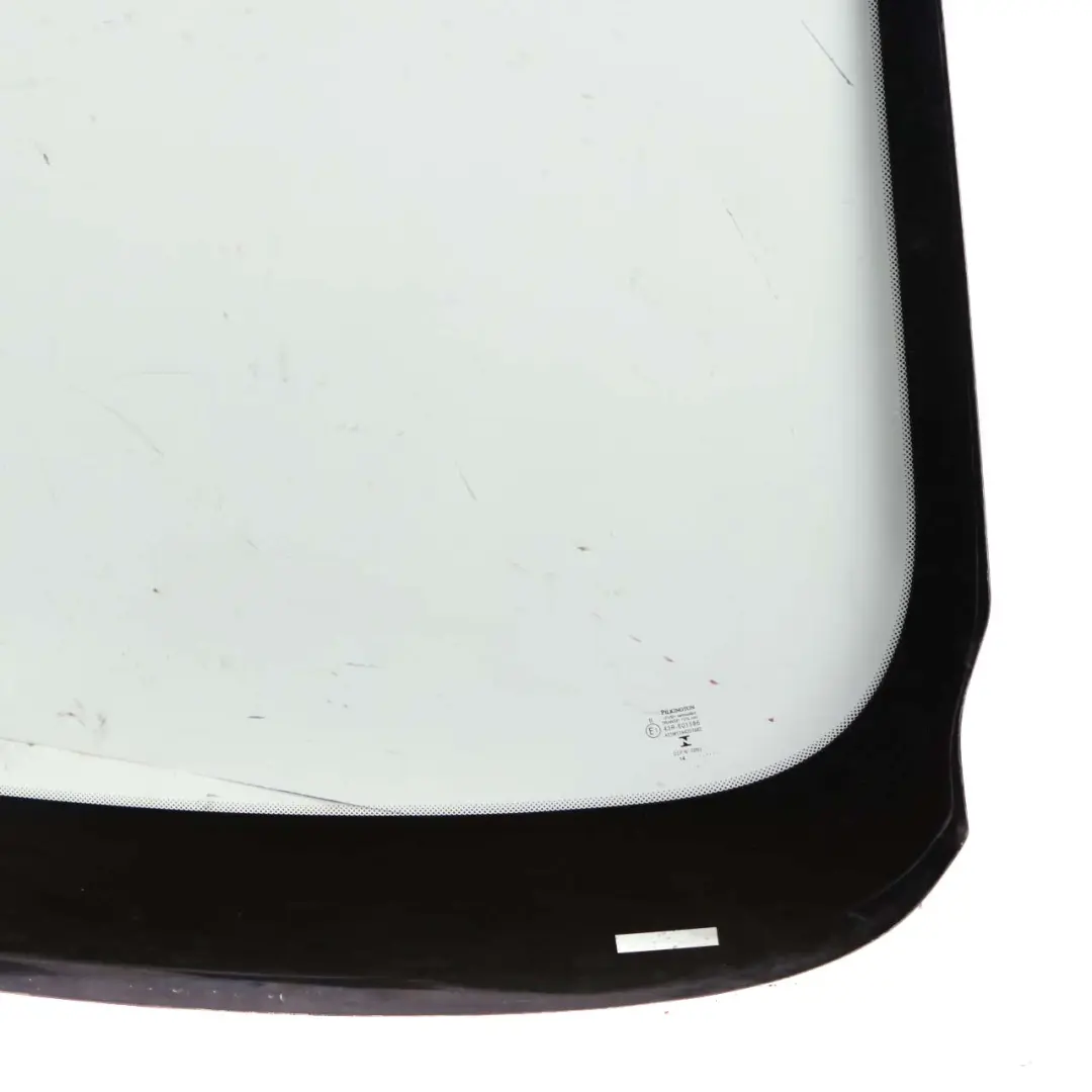 BMW X3 F25 Windscreen Glass Front Window Glazing Green AS1