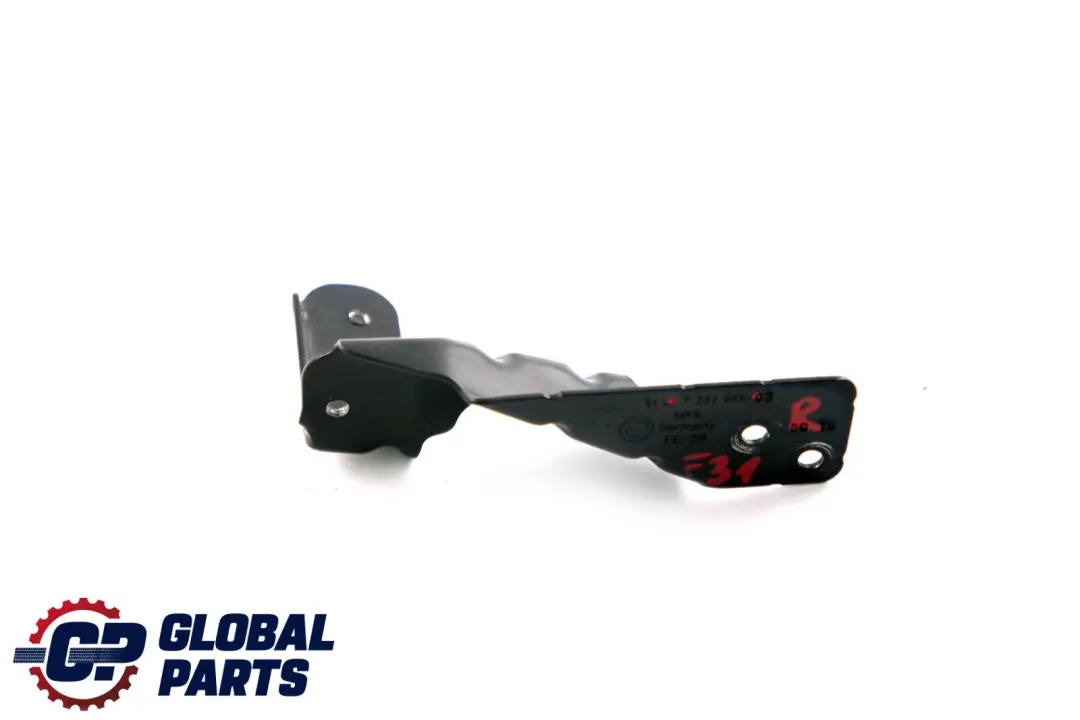 BMW 3 Series F31 Trunk Bracket Holder Capping Right O/S 7283988