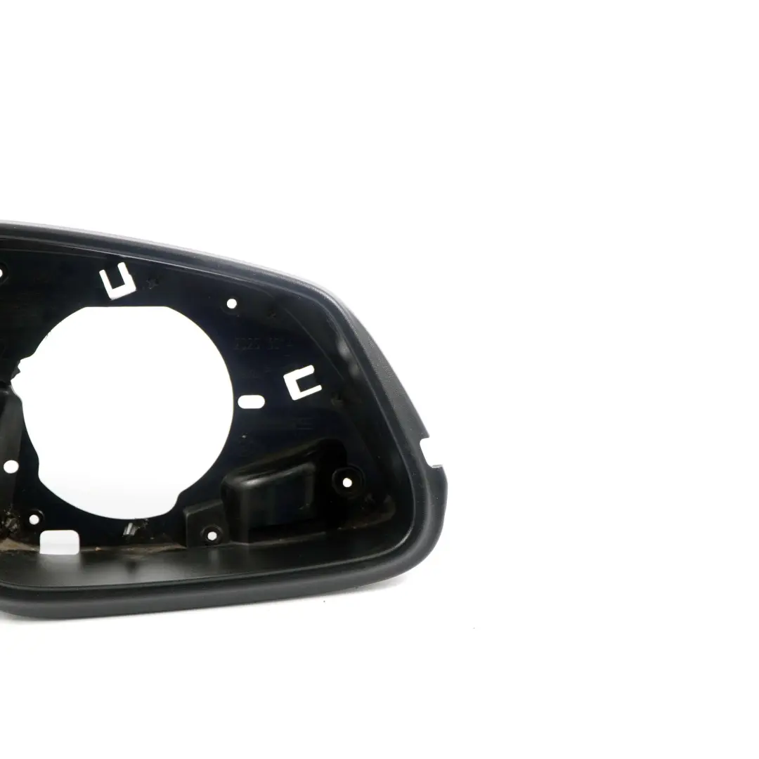 BMW F20 F30 Anillo De Retencion Espejo Retrovisor Derecho Tapa 7242692