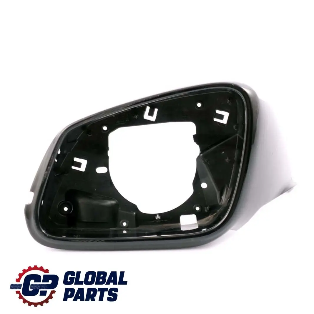 BMW F20 F30 Alto Brillo Anillo Espejo Retrovisor Izquierdo Tapa 7284125