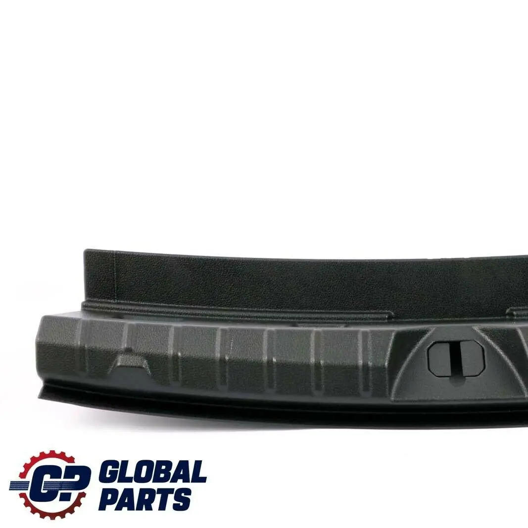 BMW F32 F82 M4 LCI Tapa Del Maletero Tapa Del Umbral Carga Negro 7284138