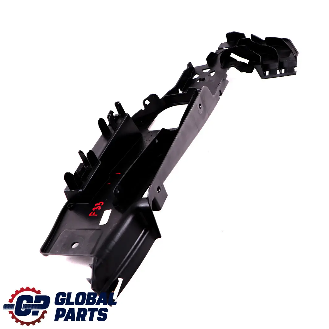 BMW F33 F83 M4 Convertible Techo Duro Soporte Soporte Moldura Derecha 7284166