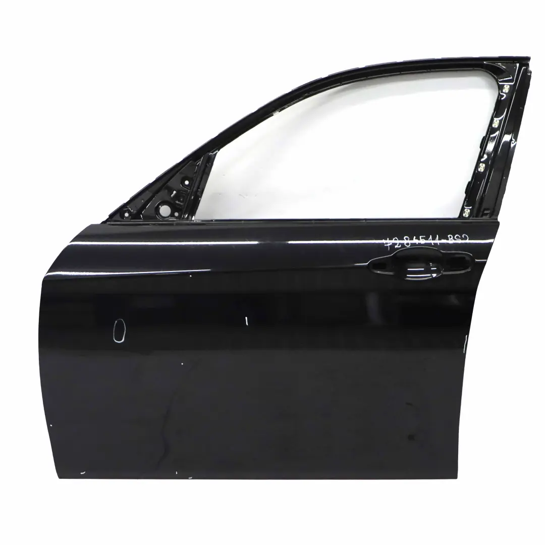 BMW F20 Door Front Left N/S Black Sapphire Metallic - 475