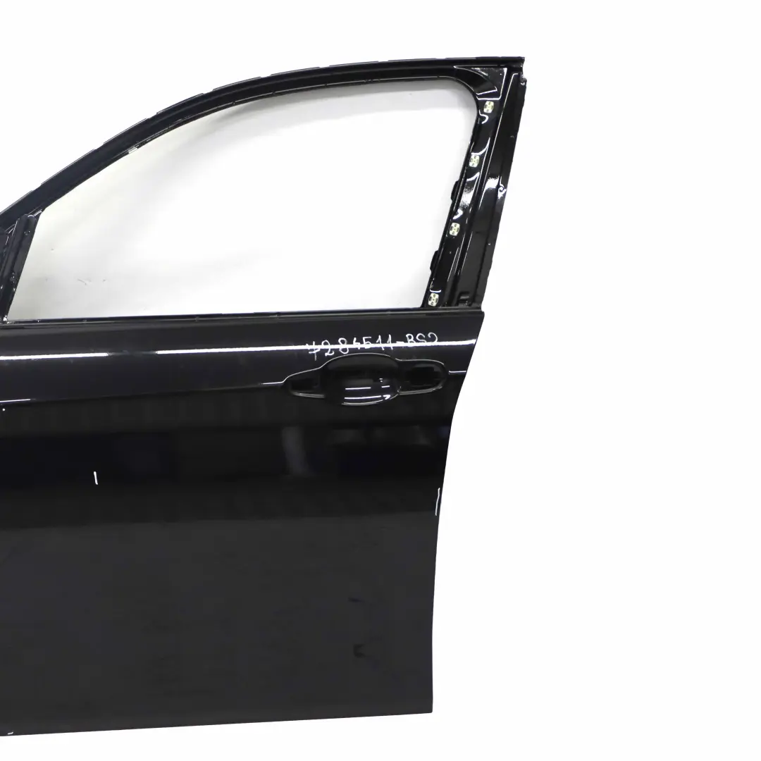 BMW F20 Door Front Left N/S Black Sapphire Metallic - 475