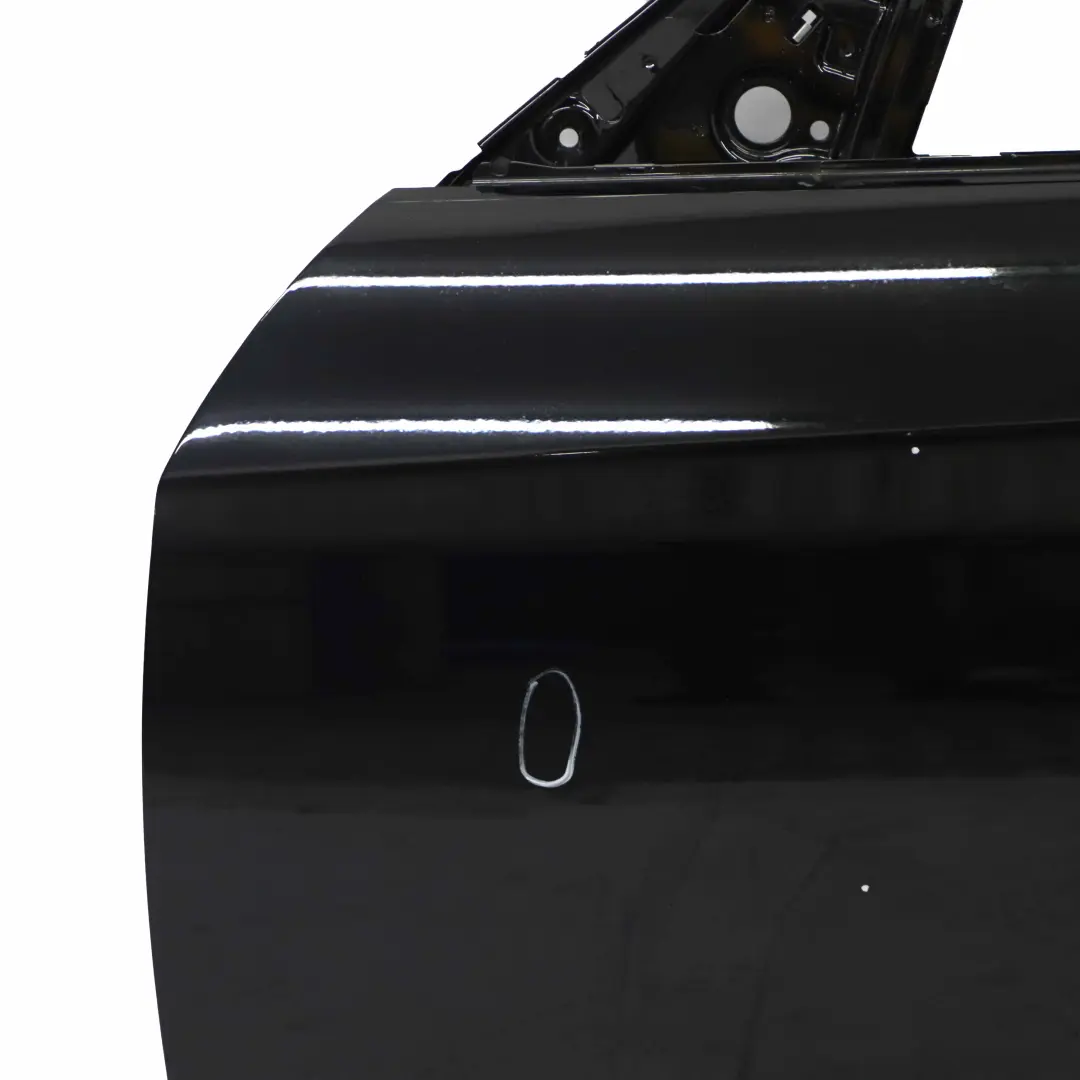 BMW F20 Door Front Left N/S Black Sapphire Metallic - 475