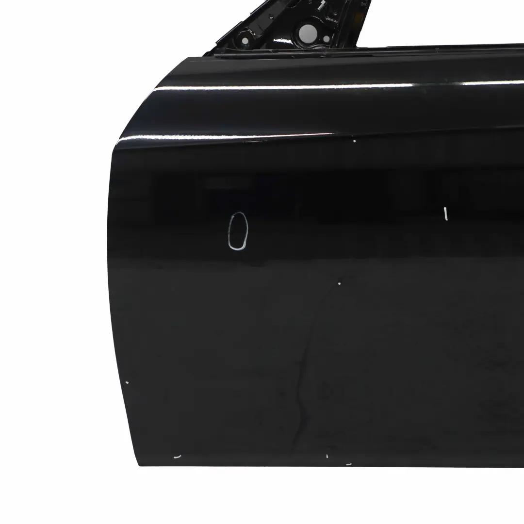 BMW F20 Door Front Left N/S Black Sapphire Metallic - 475