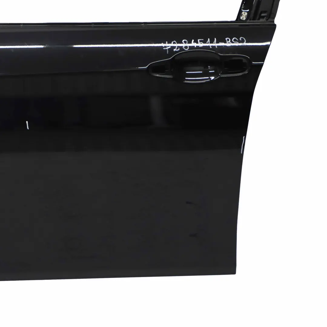 BMW F20 Door Front Left N/S Black Sapphire Metallic - 475