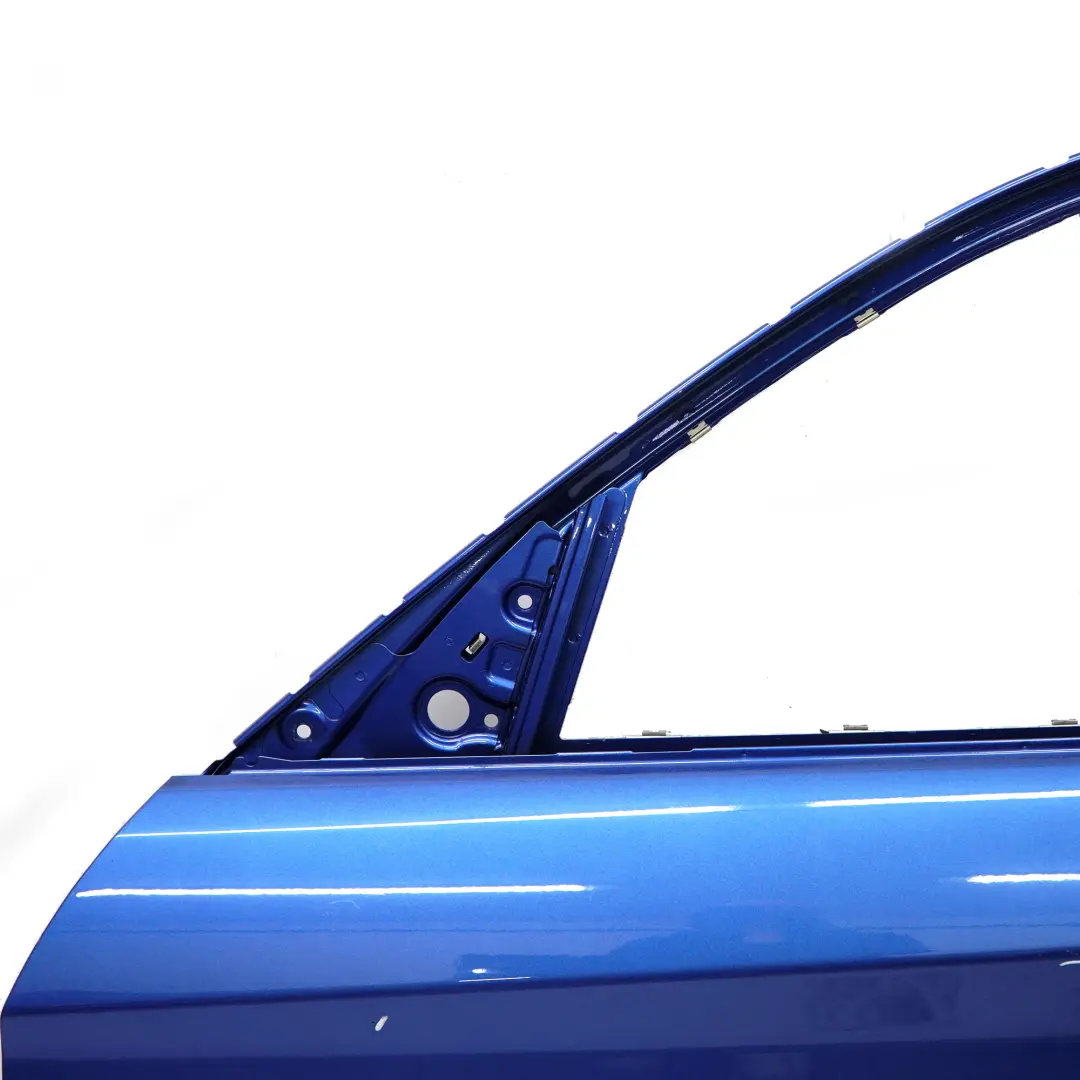 BMW F20 Front Left Door N/S Estorilblau Estoril Blue 2 Metallic - B45