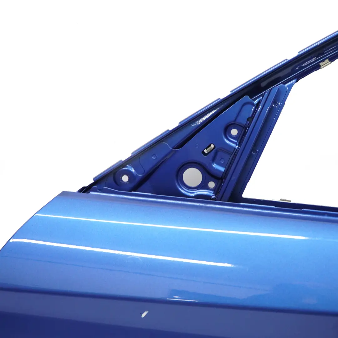 BMW F20 Front Left Door N/S Estorilblau Estoril Blue 2 Metallic - B45