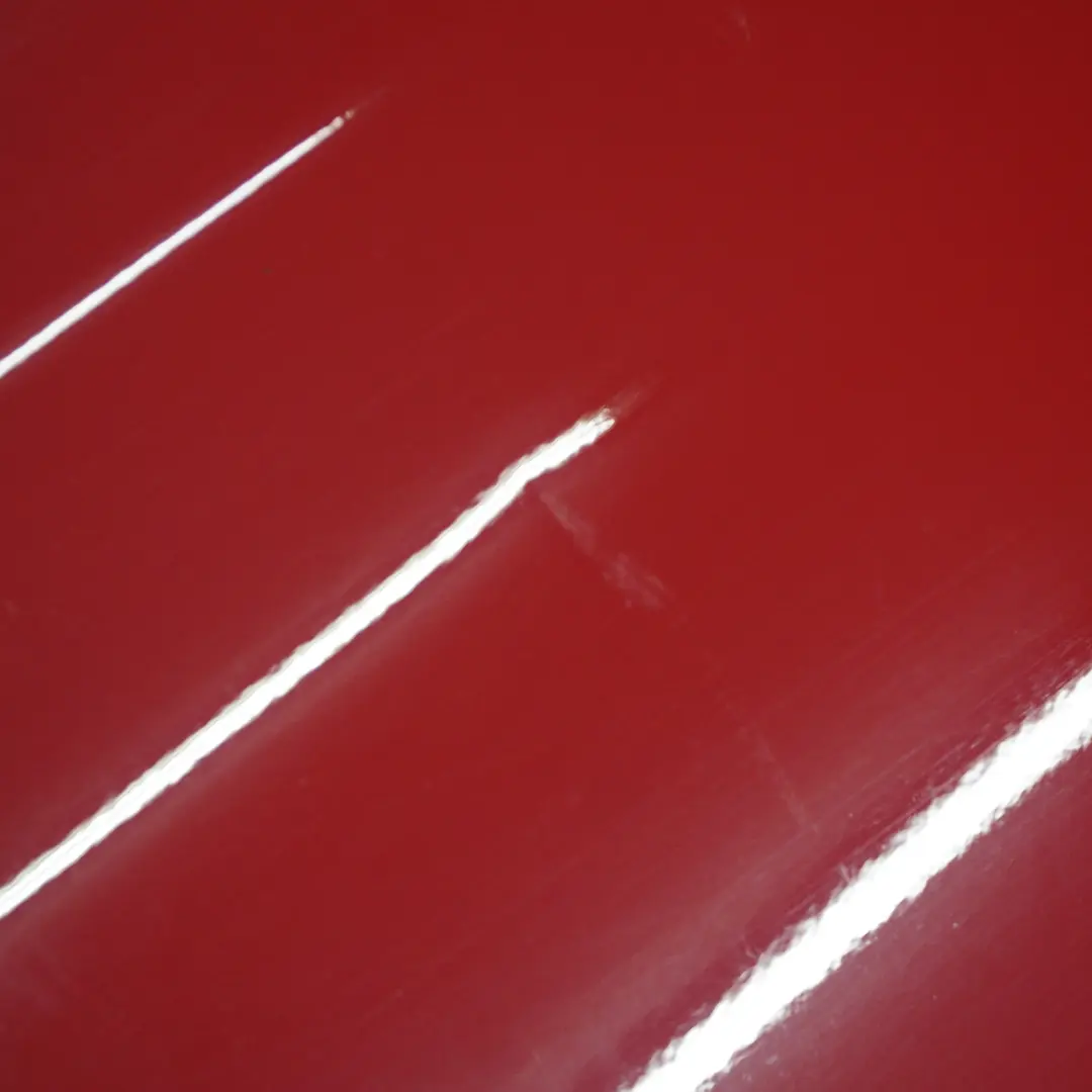 BMW F20 Front Left Door N/S Karmesinrot Crimson Red - A61