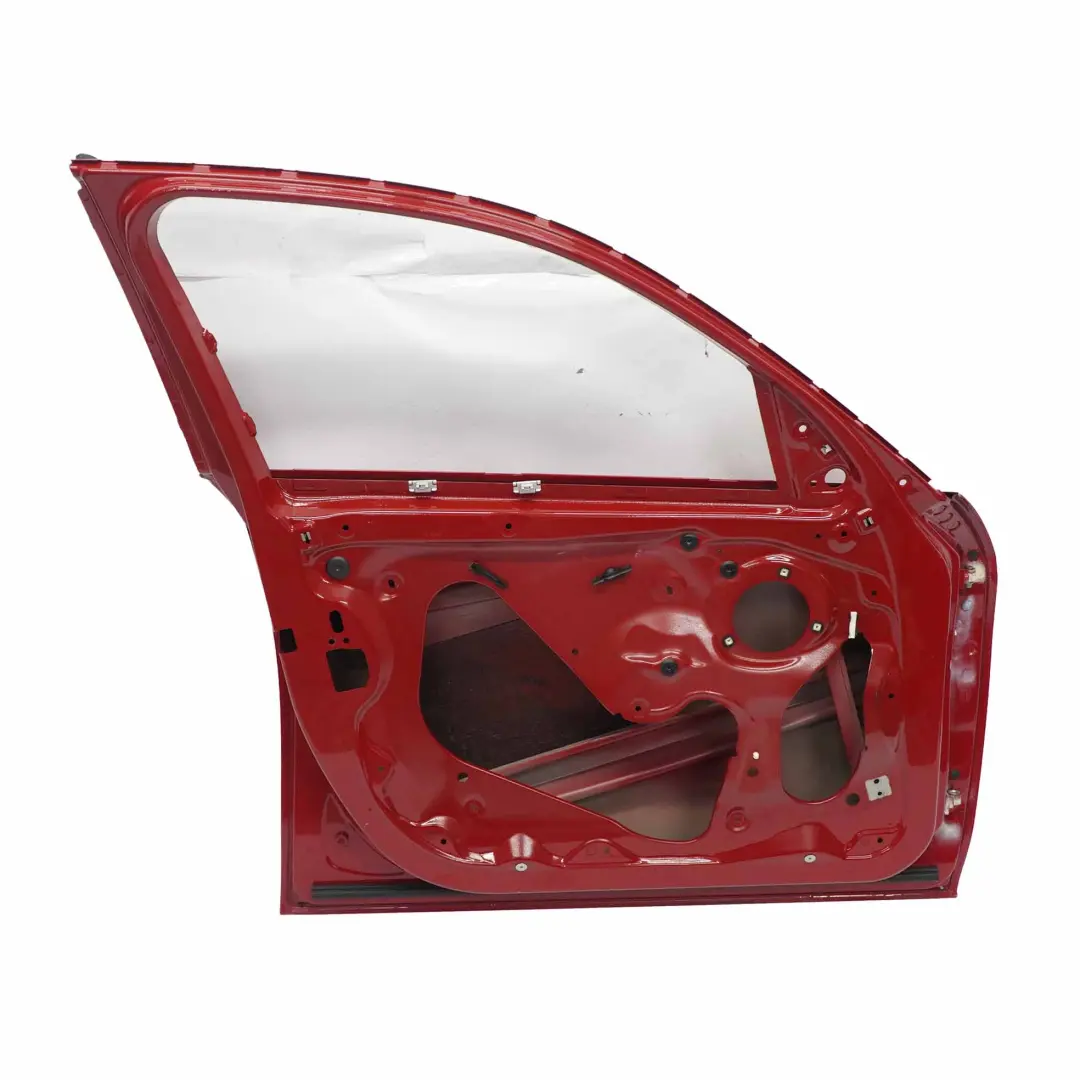 BMW F20 Front Left Door N/S Karmesinrot Crimson Red - A61