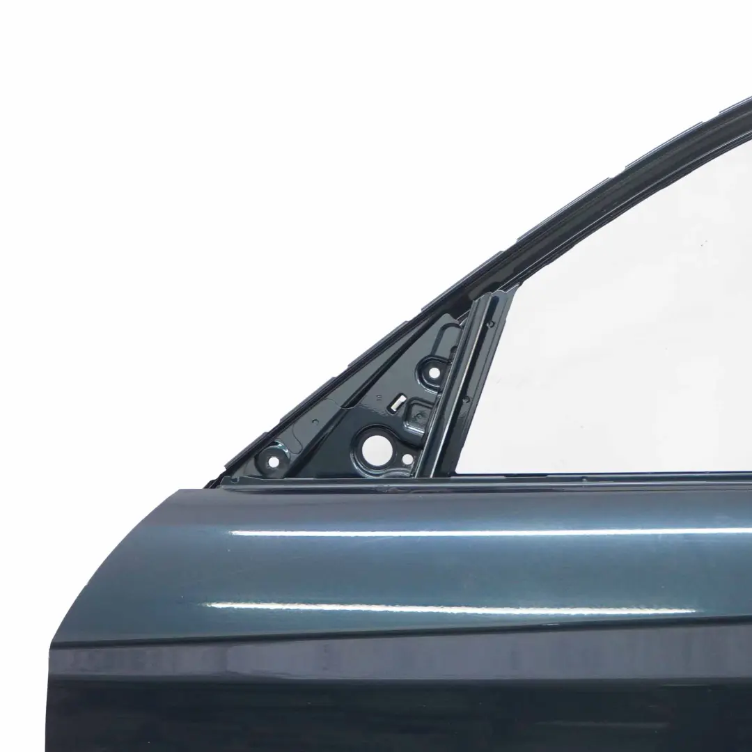 BMW F20 Door Shell Front Left N/S Midnight Blue Metallic - B38