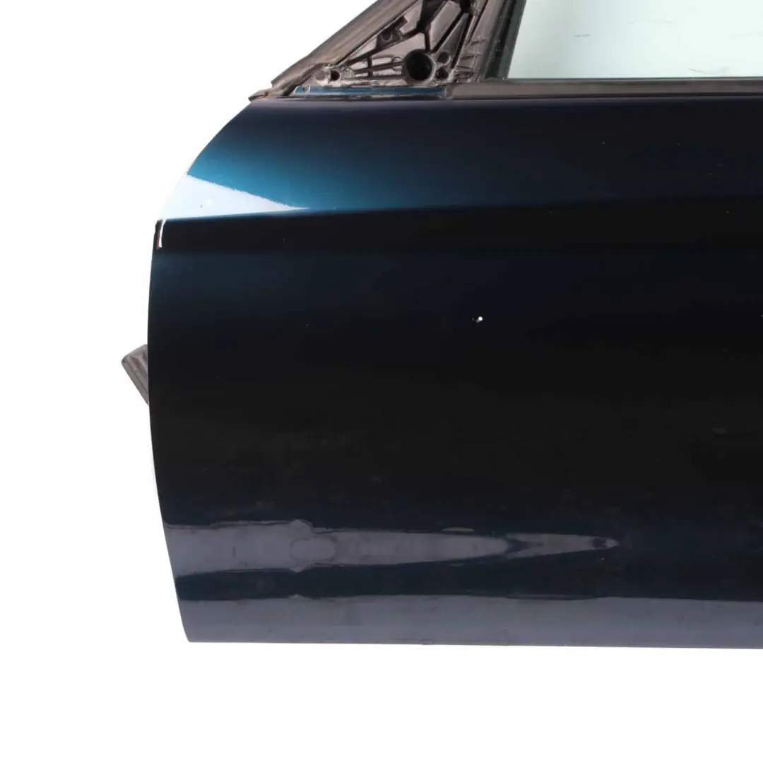 BMW F20 Door Shell Front Left N/S Midnight Blue Metallic - B38