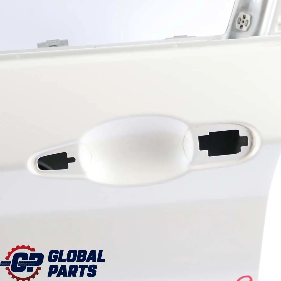 BMW 1 Series F20 Front Left Door N/S Mineral Weiss White Metallic - A96