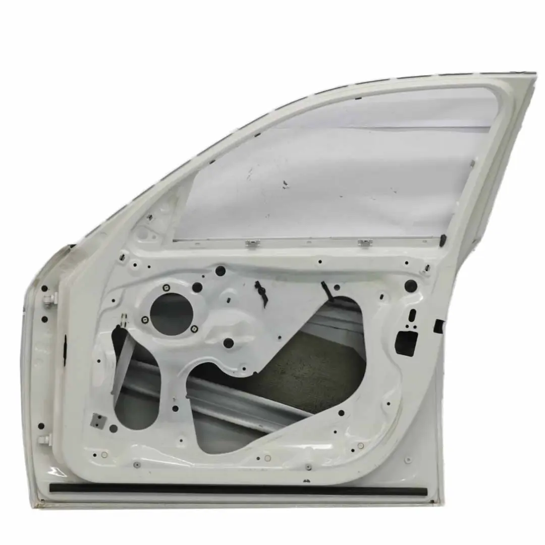 BMW F20 Front Right Door O/S Alpinweiss Alpine White - 300