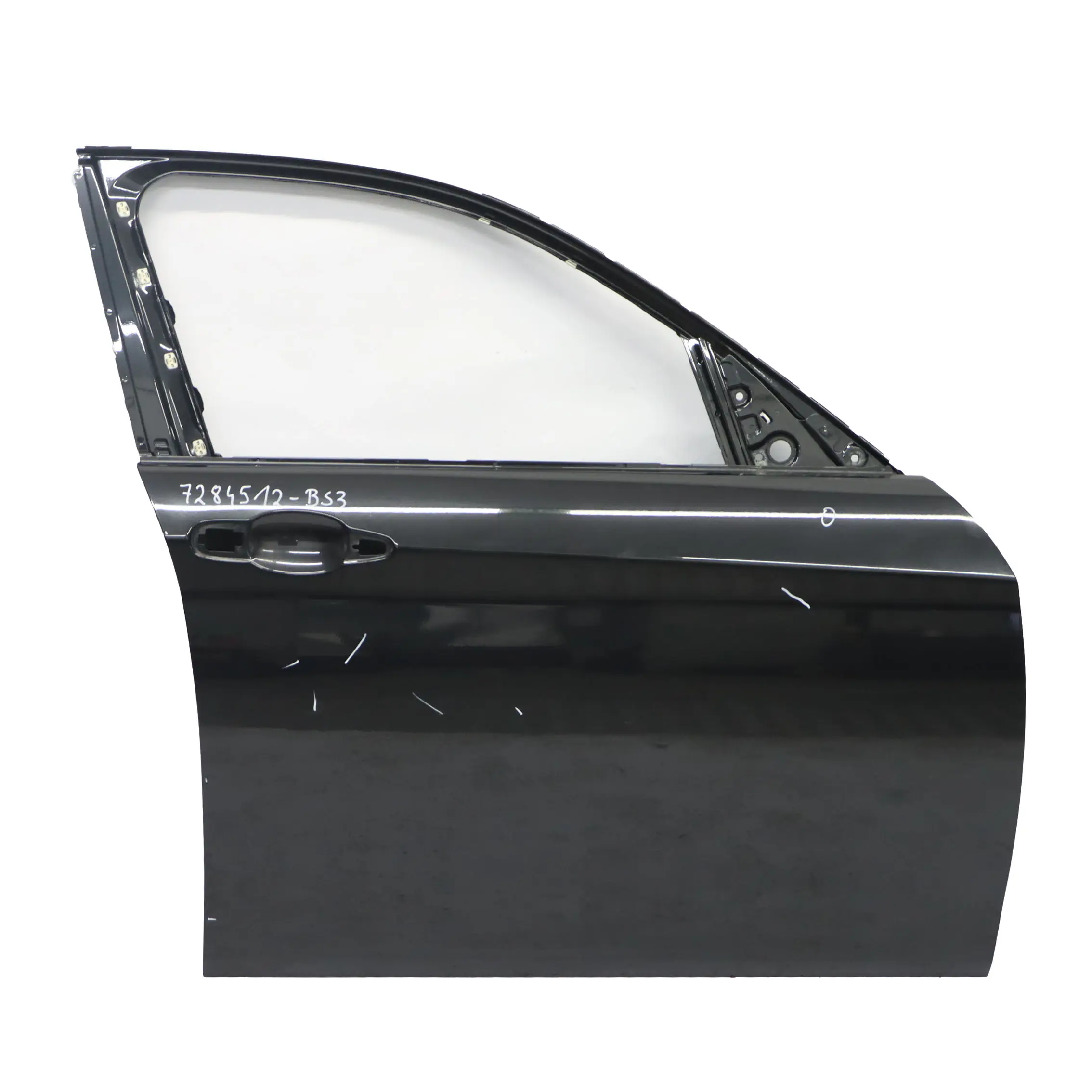 BMW F20 Door Front Right O/S Black Sapphire Metallic - 475