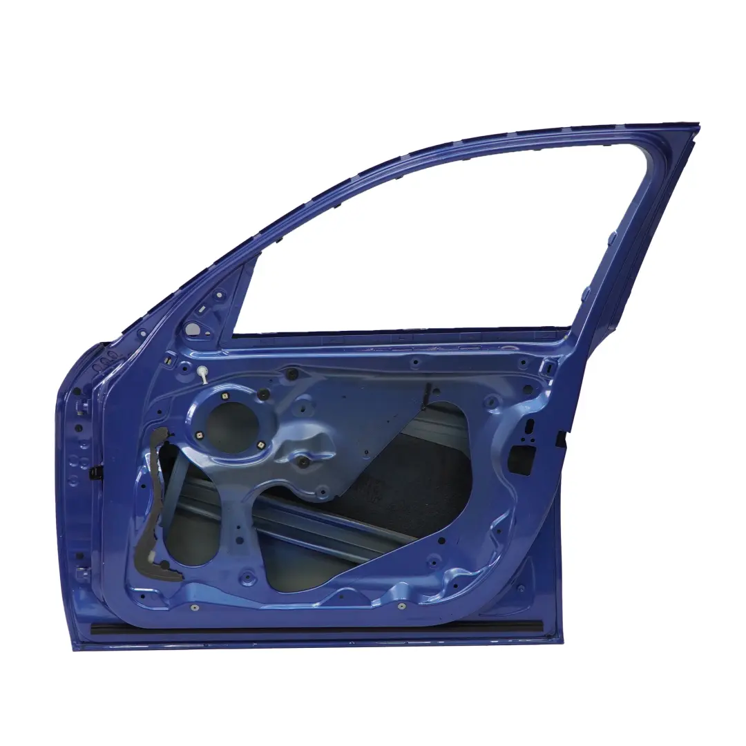 BMW F20 Front Right Door O/S Estorilblau Estoril Blue 2 Metallic - B45