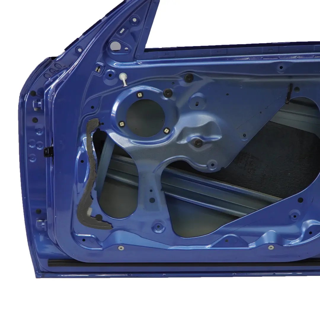 BMW F20 Front Right Door O/S Estorilblau Estoril Blue 2 Metallic - B45