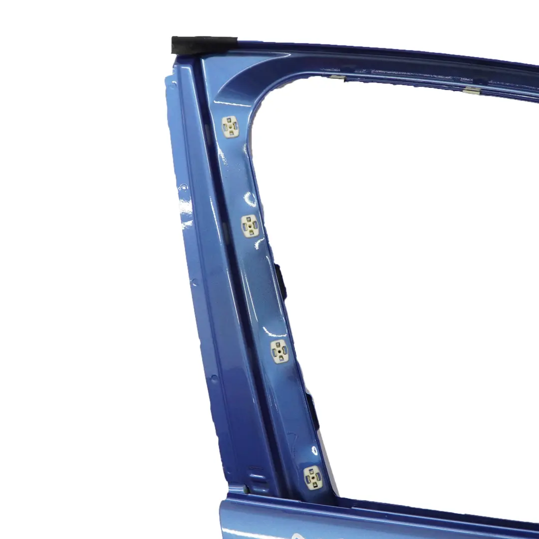 BMW F20 Front Right Door O/S Estorilblau Estoril Blue 2 Metallic - B45