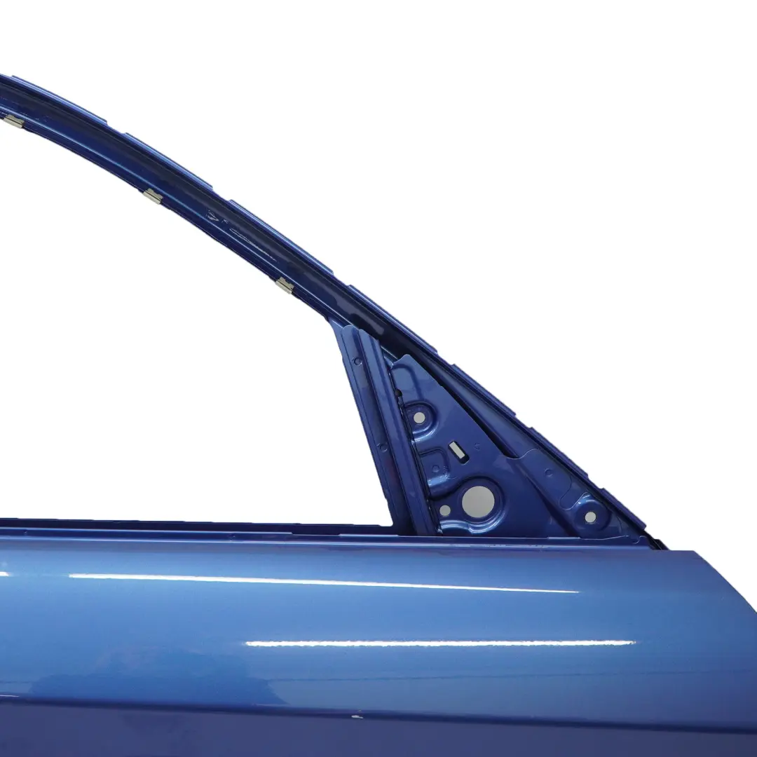 BMW F20 Front Right Door O/S Estorilblau Estoril Blue 2 Metallic - B45