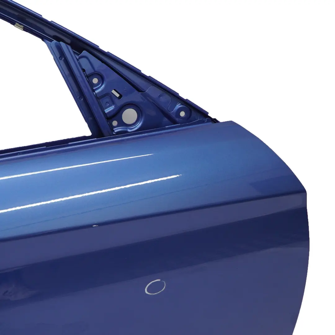 BMW F20 Front Right Door O/S Estorilblau Estoril Blue 2 Metallic - B45