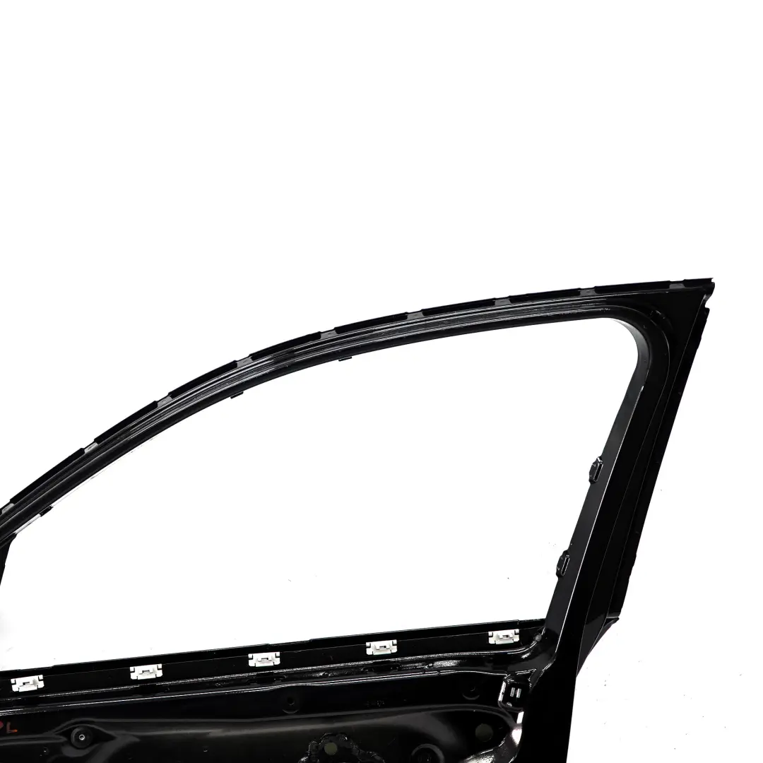 BMW F20 Front Right Door O/S Schwarz 2 Jet Black - 668