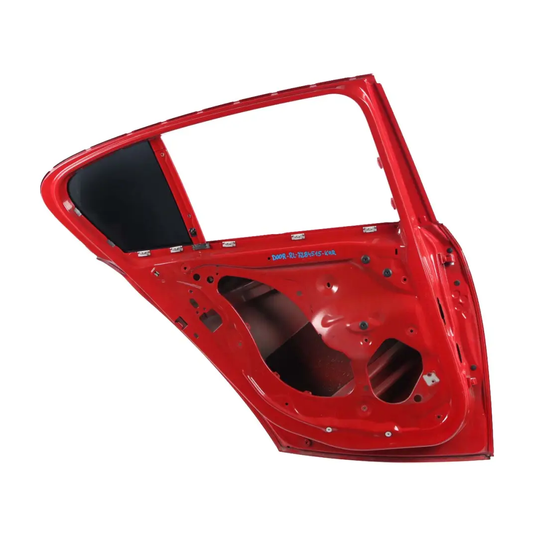 Door Front Left N/S BMW F20 Karmesinrot Crimson Red - A61