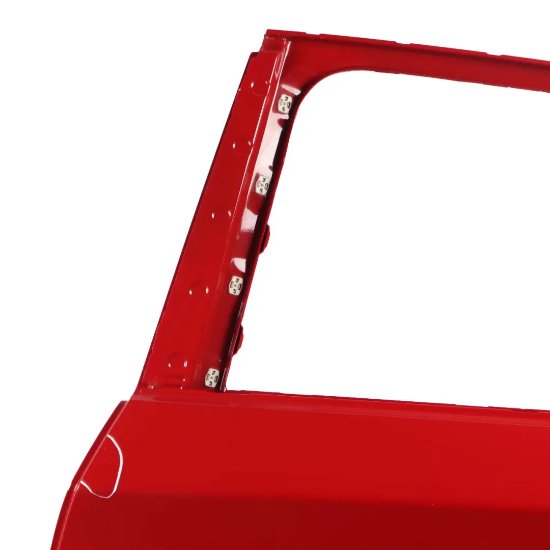 Door Front Left N/S BMW F20 Karmesinrot Crimson Red - A61