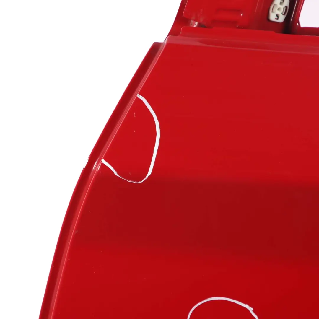 Door Front Left N/S BMW F20 Karmesinrot Crimson Red - A61