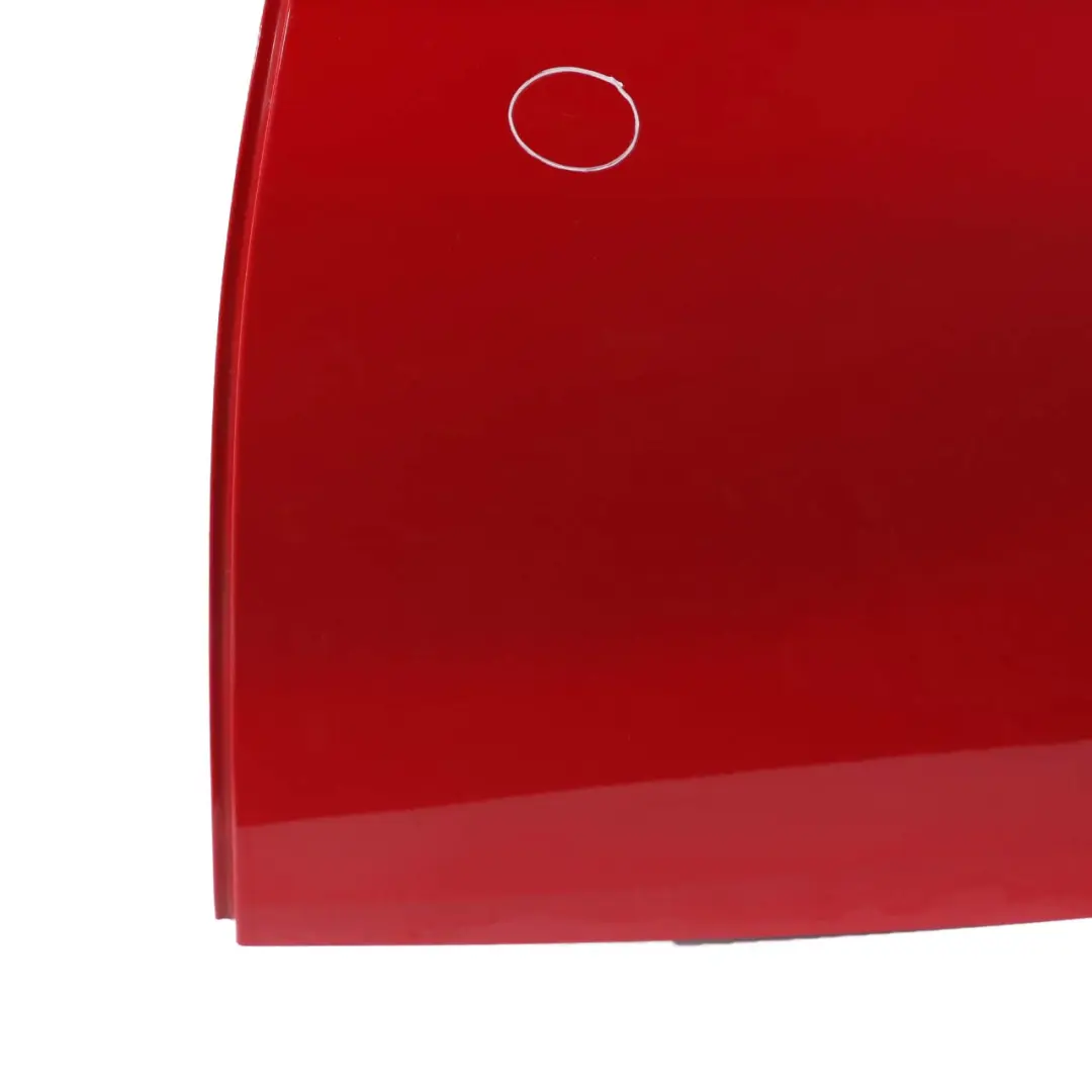 Door Front Left N/S BMW F20 Karmesinrot Crimson Red - A61