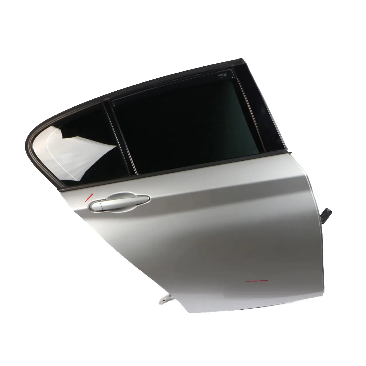 BMW F20 Rear Right Door O/S Glaciersilber Glacier Silver Metallic - A83