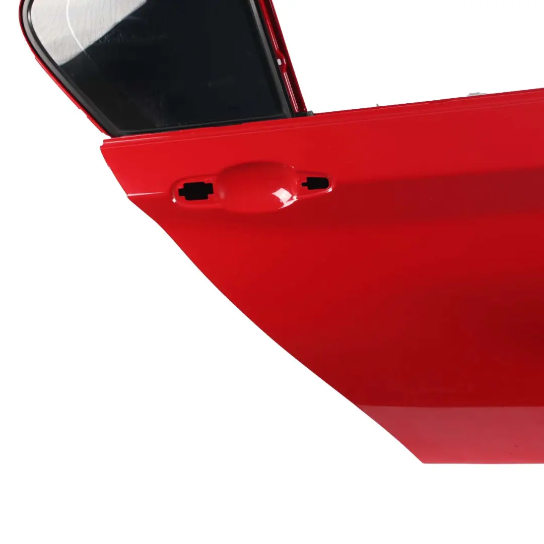 Door Rear Right O/S BMW F20 Karmesinrot Crimson Red - A61