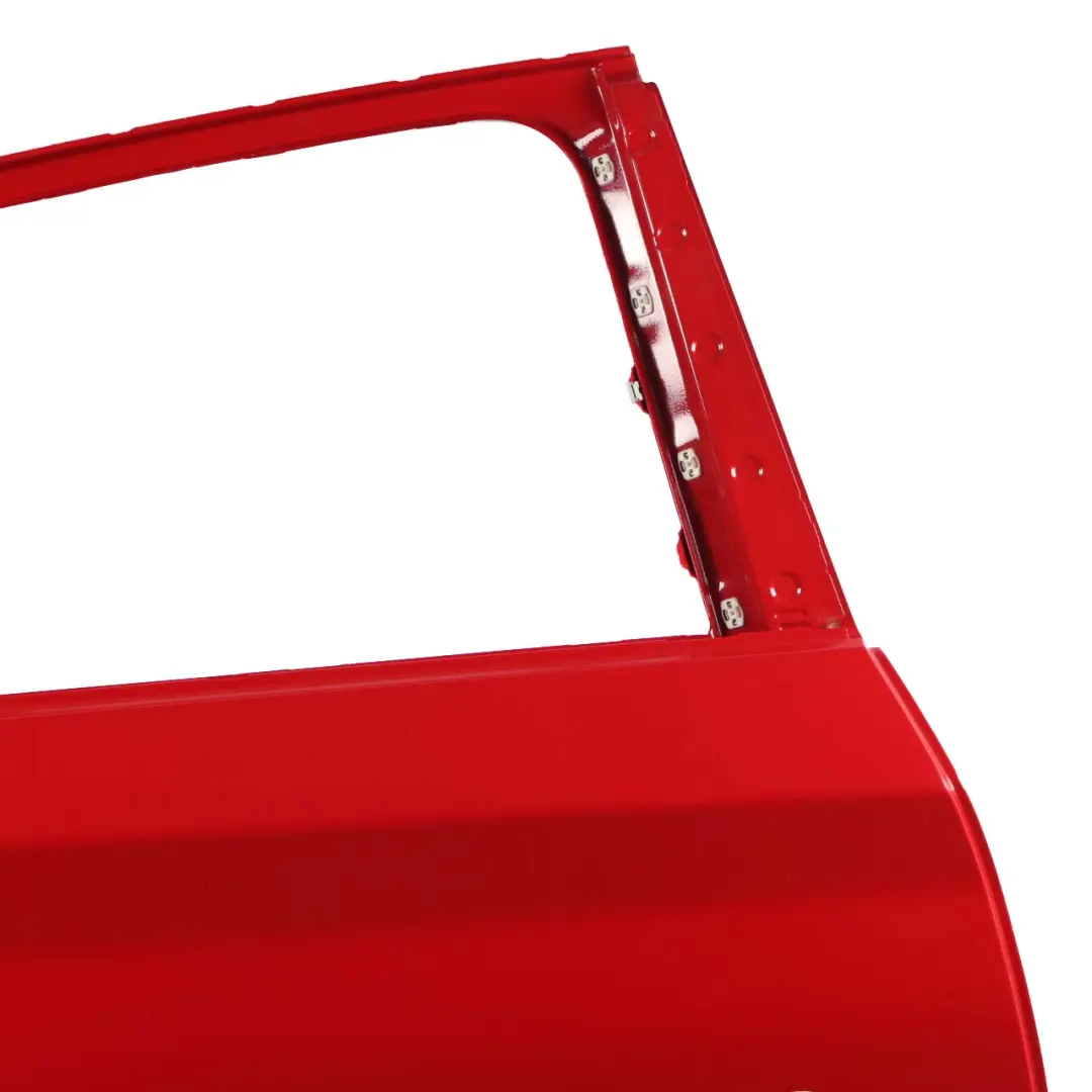 Door Rear Right O/S BMW F20 Karmesinrot Crimson Red - A61