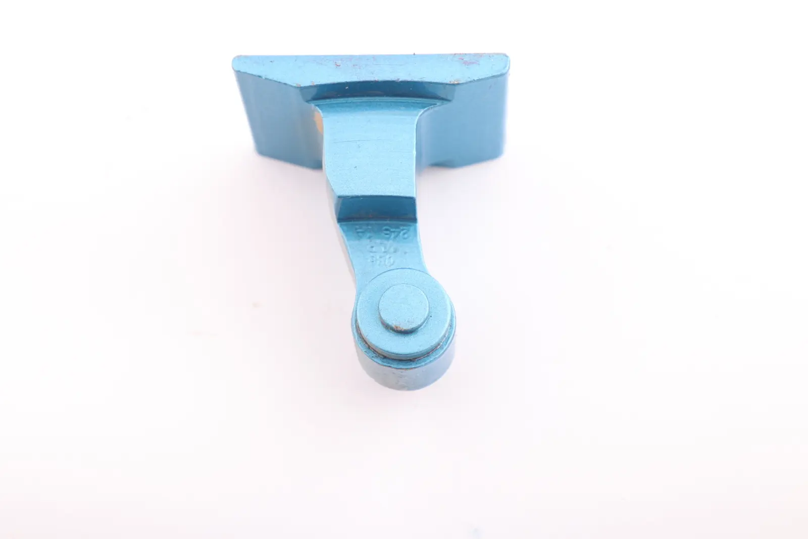 BMW 1 3 Series F20 F30 F31 Front Right Door Lower Hinge O/S Electric Blue