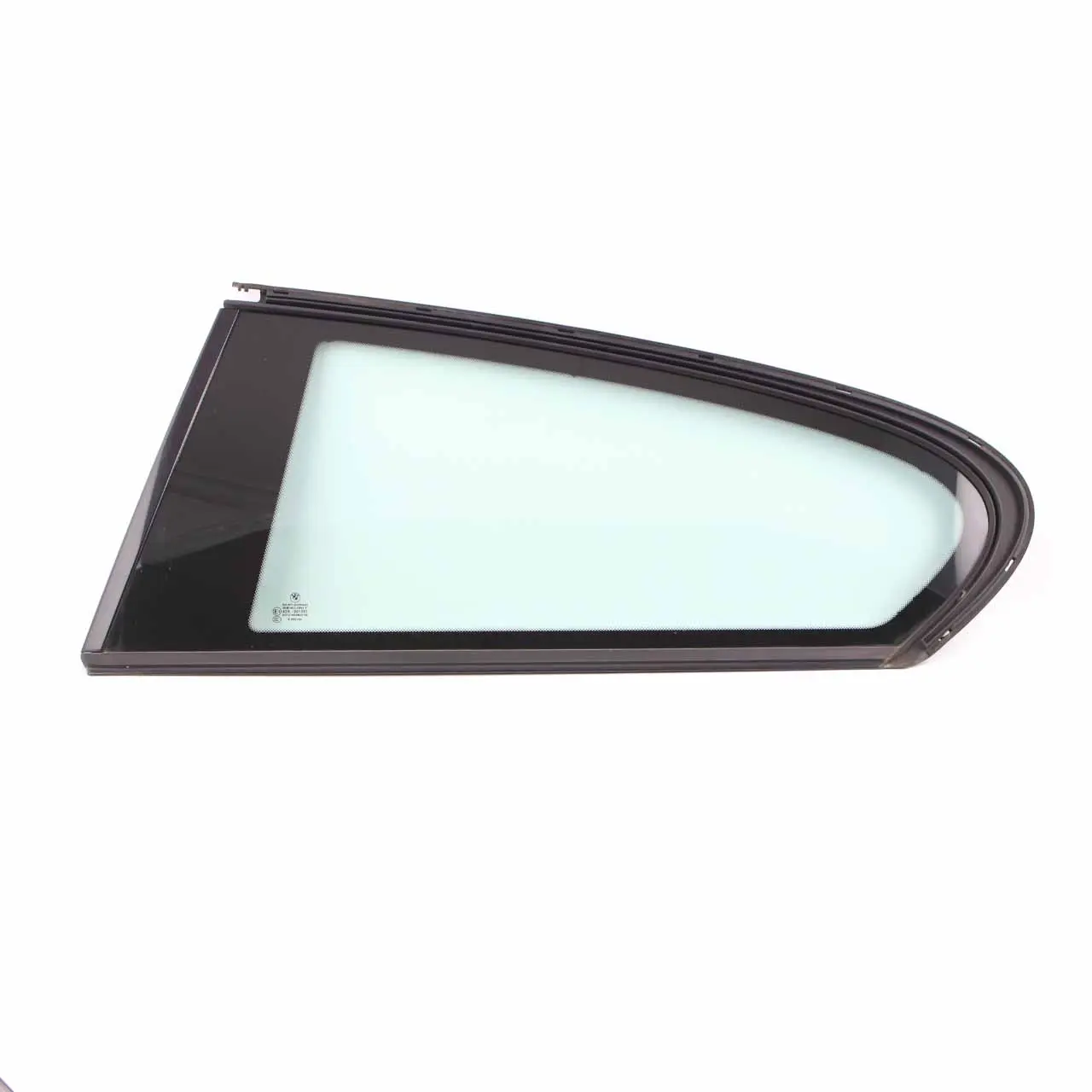 BMW F21 Cristal Ventana Lateral Trasera Izquierda Alto Brillo AS2 7284567