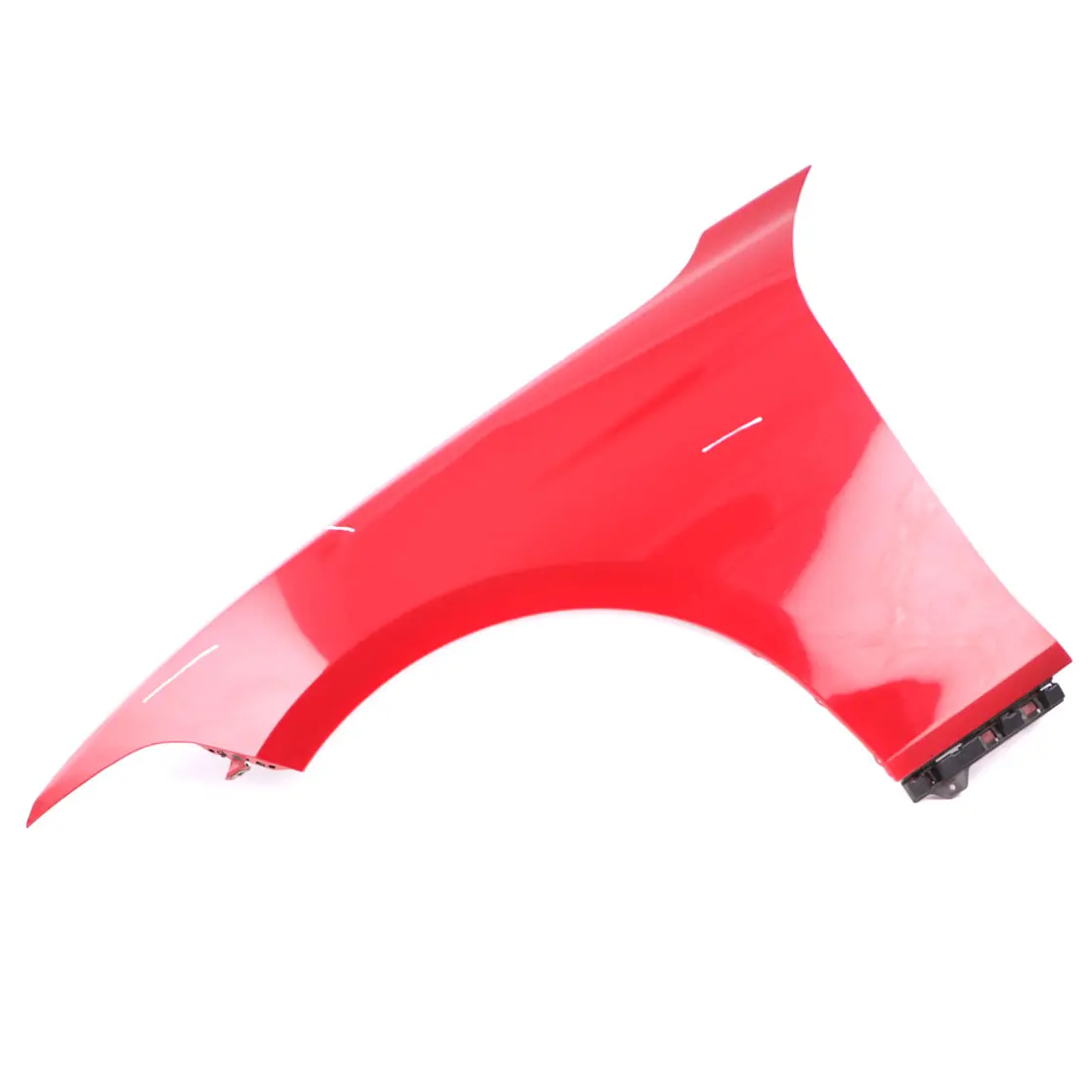 BMW F20 F21 F22 Side Panel Wing Fender Front Left N/S Karmesinrot Red A61