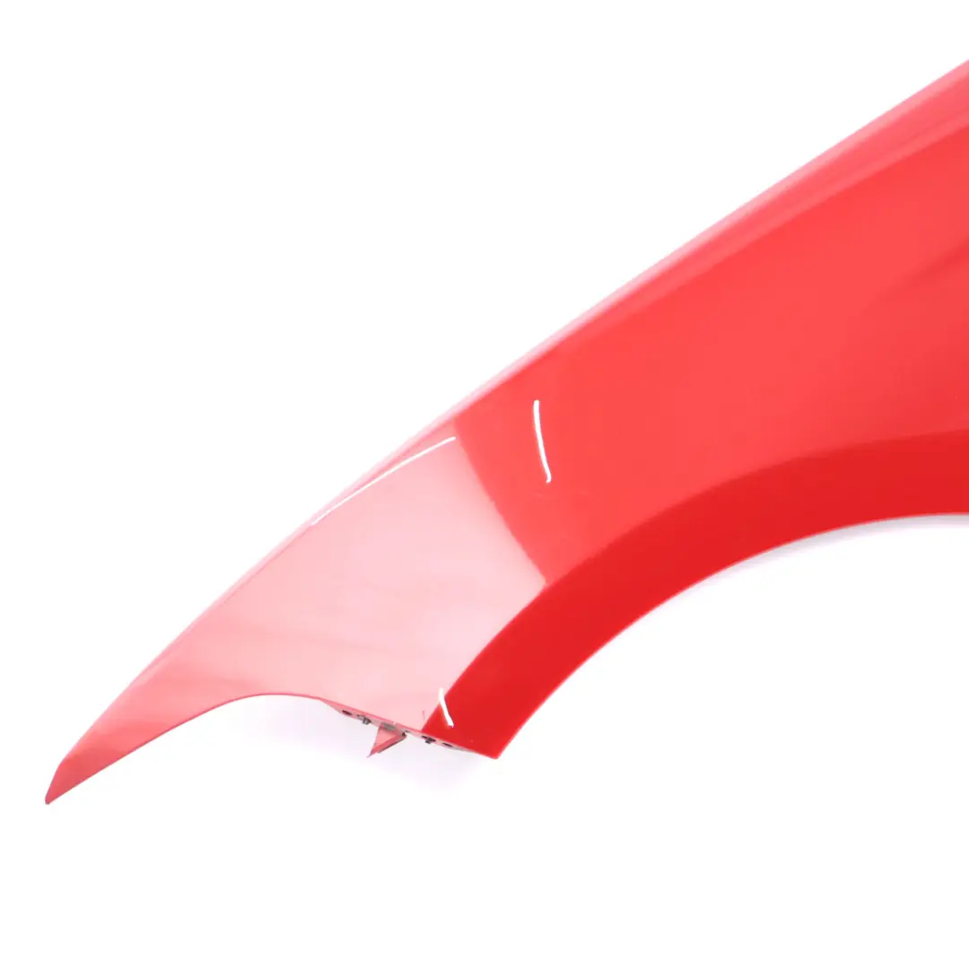 BMW F20 F21 F22 Side Panel Wing Fender Front Left N/S Melbourne Red - A75