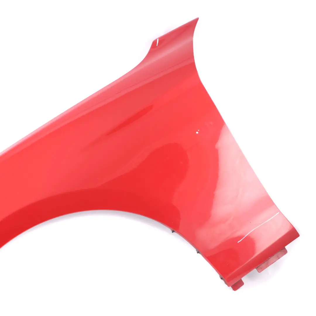 BMW F20 F21 F22 Side Panel Wing Fender Front Left N/S Melbourne Red - A75