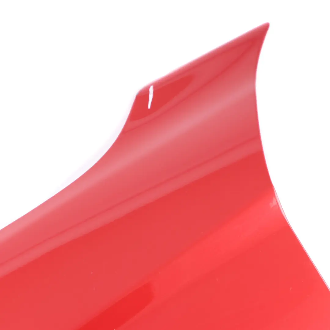 BMW F20 F21 F22 Side Panel Wing Fender Front Left N/S Melbourne Red - A75