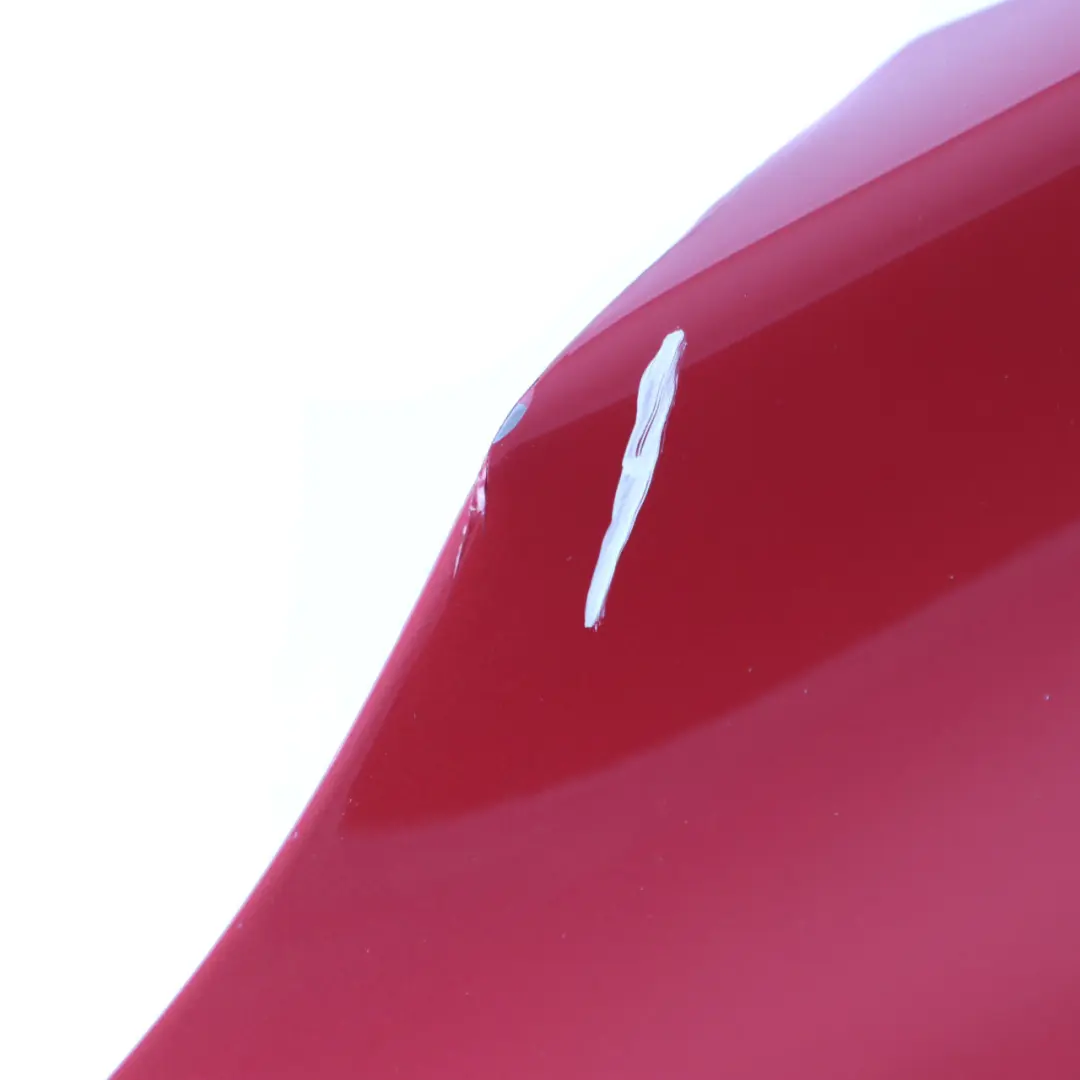 BMW F20 F21 F22 Side Panel Wing Fender Front Left N/S Melbourne Red - A75