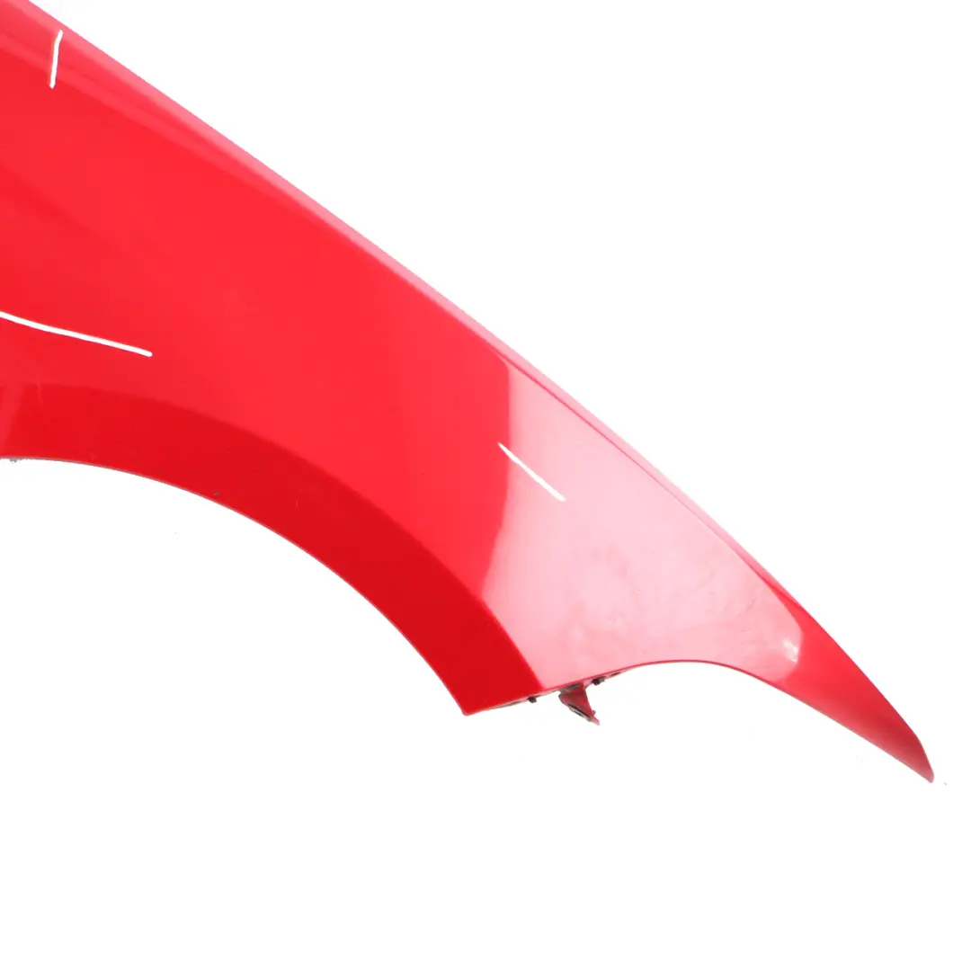 BMW F20 F22 Side Panel Wing Fender Front Right O/S Karmesinrot Crimson Red - A61