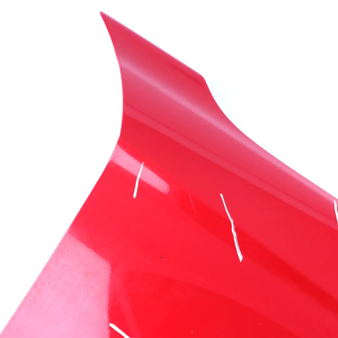 BMW F20 F22 Side Panel Wing Fender Front Right O/S Karmesinrot Crimson Red - A61