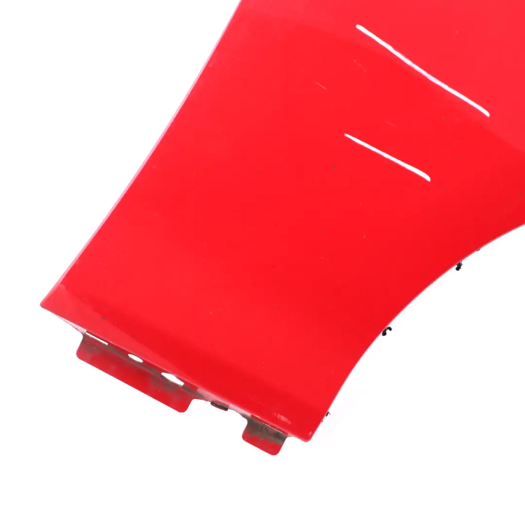 BMW F20 F22 Side Panel Wing Fender Front Right O/S Karmesinrot Crimson Red - A61