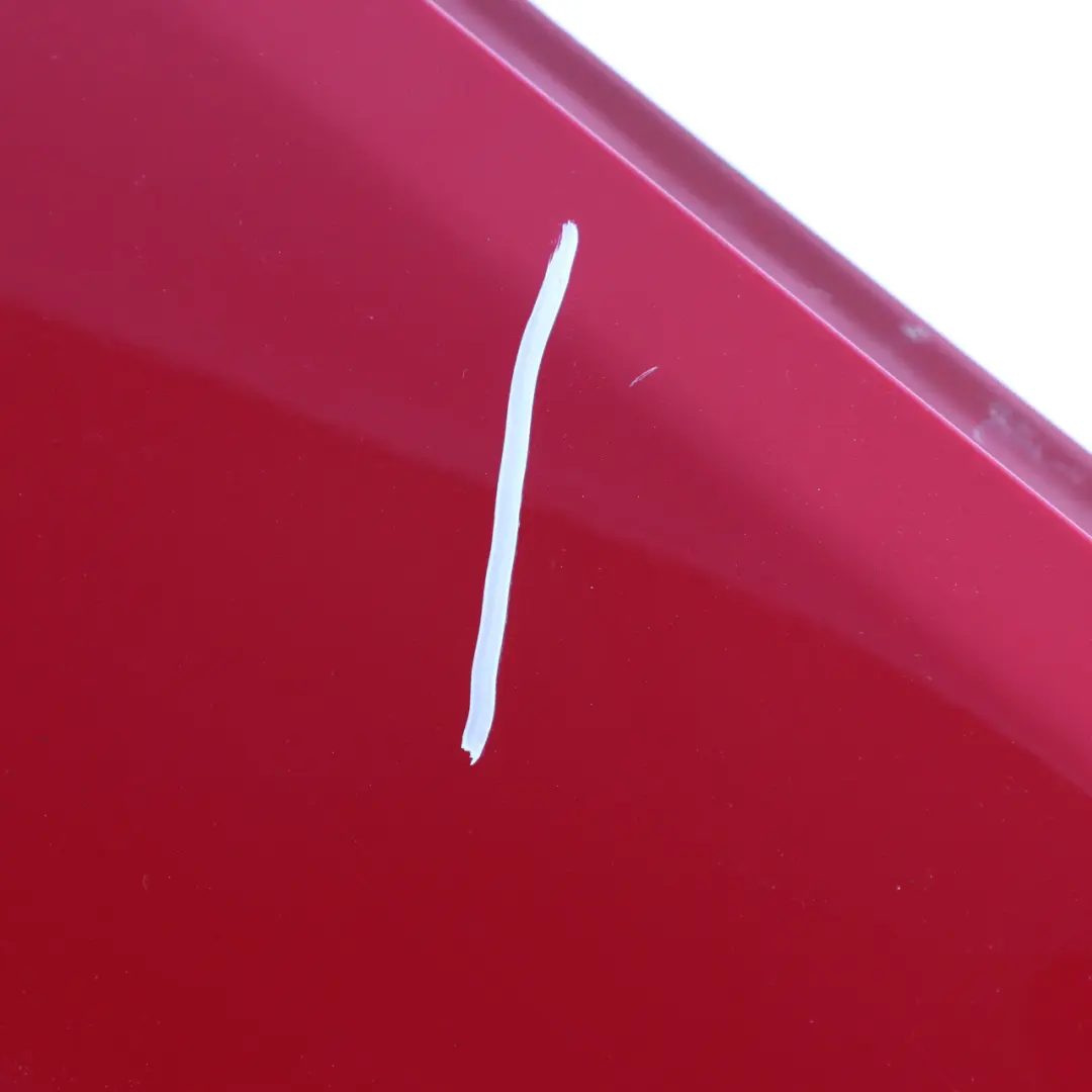 BMW F20 F22 Side Panel Wing Fender Front Right O/S Karmesinrot Crimson Red - A61