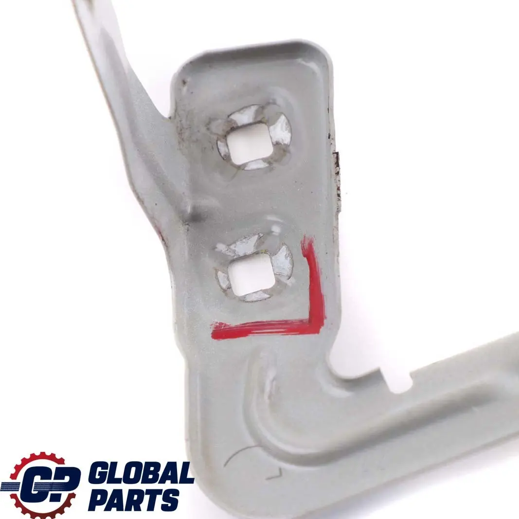 BMW F20 F21 F22 Side Panel Bracket Holder Front Left N/S Alpinweiss White 300